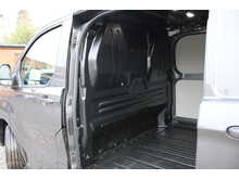 Ford Transit Custom 300 L1 Limited 136ps Euro 6 Van - Super looking in Magnetic Grey