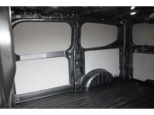 Ford Transit Custom 300 L1 Limited 136ps Euro 6 Van - Super looking in Magnetic Grey