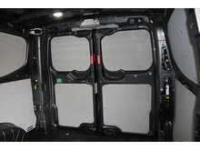 Ford Transit Custom 300 L1 Limited 136ps Euro 6 Van - Super looking in Magnetic Grey