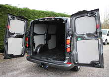 Ford Transit Custom 300 L1 Limited 136ps Euro 6 Van - Super looking in Magnetic Grey
