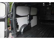 Ford Transit Custom 300 L1 Limited 136ps Euro 6 Van - Super looking in Magnetic Grey