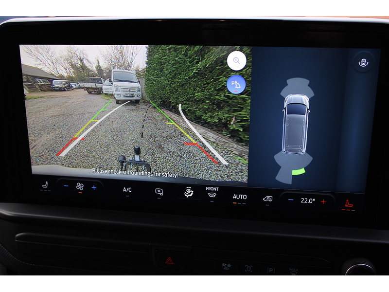 Ford 300 L1 Limited 136ps Euro 6 Van - Super looking in Magnetic Grey 2.0 5dr Panel Van Manual Diesel