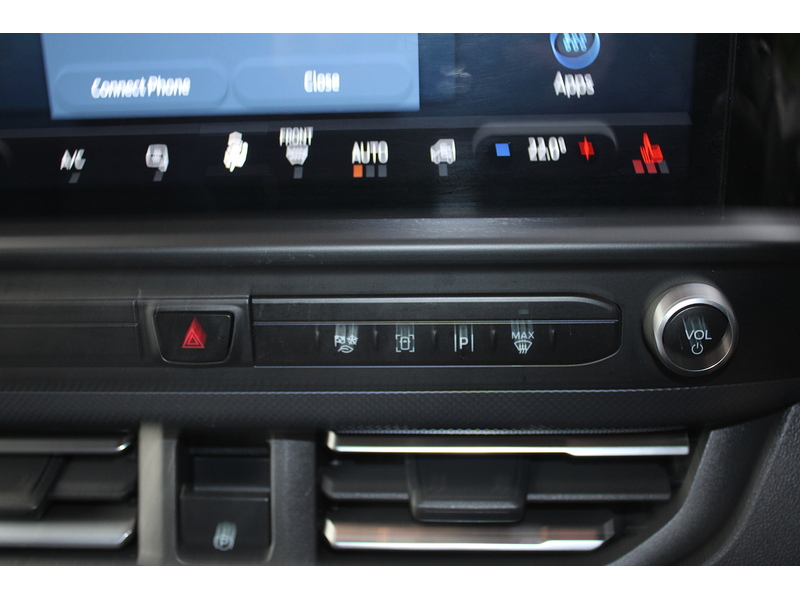 Ford 300 L1 Limited 136ps Euro 6 Van - Super looking in Magnetic Grey 2.0 5dr Panel Van Manual Diesel