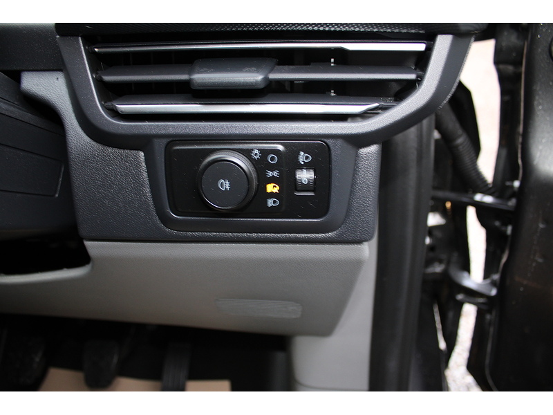 Ford 300 L1 Limited 136ps Euro 6 Van - Super looking in Magnetic Grey 2.0 5dr Panel Van Manual Diesel