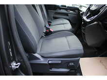 Ford Transit Custom 300 L1 Limited 136ps Euro 6 Van - Super looking in Magnetic Grey