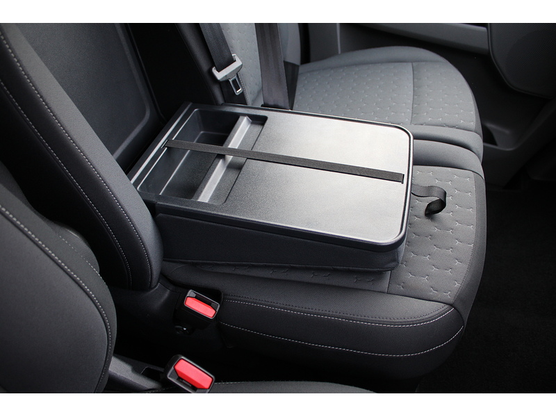 Ford 300 L1 Limited 136ps Euro 6 Van - Super looking in Magnetic Grey 2.0 5dr Panel Van Manual Diesel