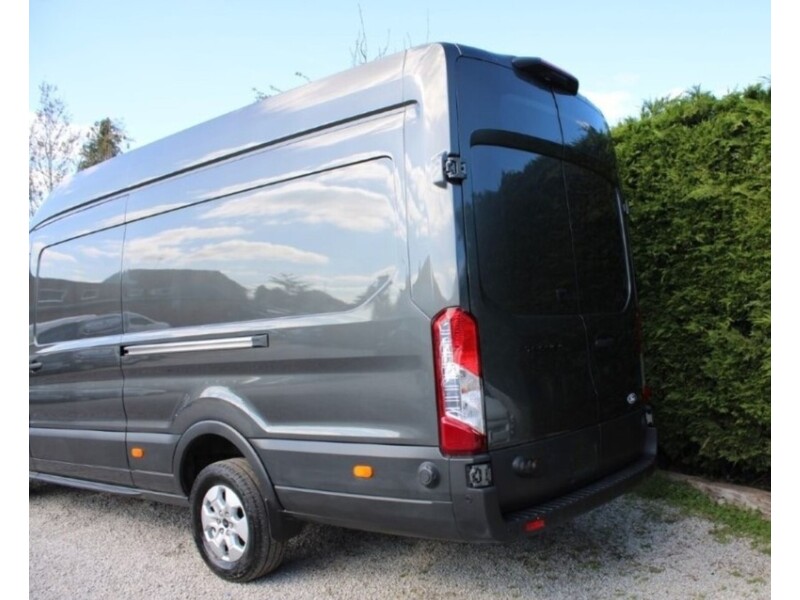 Ford 350 L4 H3 Limited 165ps Euro 6 Van 2.0 5dr large van Manual Diesel
