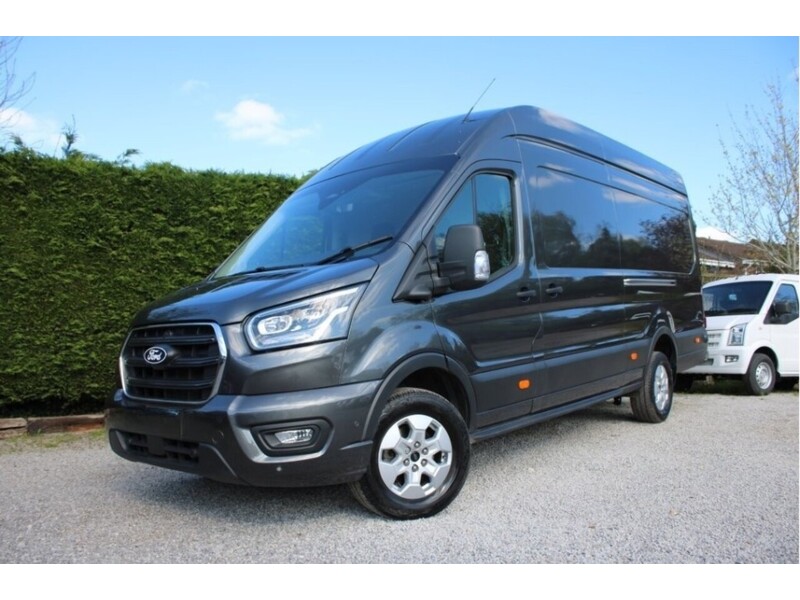 Ford 350 L4 H3 Limited 165ps Euro 6 Van 2.0 5dr large van Manual Diesel