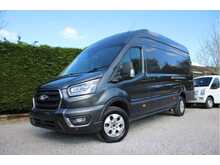 Ford Transit 350 L4 H3 Limited 165ps Euro 6 Van