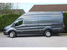 Ford Transit 350 L4 H3 Limited 165ps Euro 6 Van