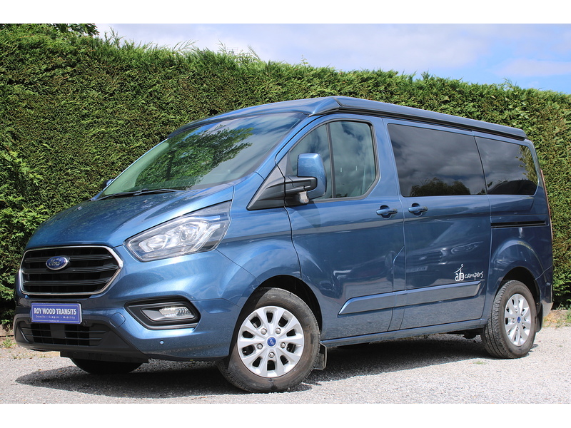 Auto Campers MRV Ford Transit Custom Pop-Top 170ps Automatic - Super condition -  view today - 6