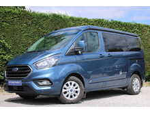 Auto Campers MRV Ford Transit Custom Pop-Top 170ps Auto - Super condition -  view today