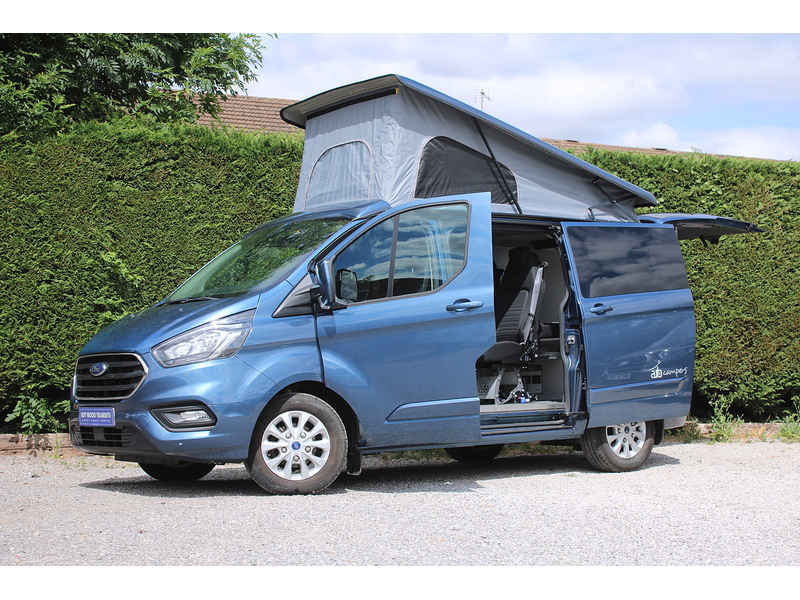 Auto Campers MRV Ford Transit Custom Pop-Top 170ps Automatic - Super condition -  view today - 8
