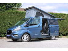 Auto Campers MRV Ford Transit Custom Pop-Top 170ps Auto - Super condition -  view today