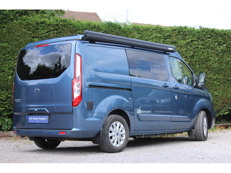 Auto Campers MRV Ford Transit Custom Pop-Top 170ps Automatic - Super condition -  view today - 9
