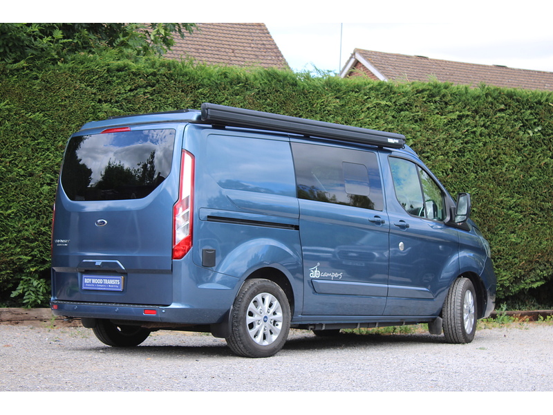 Auto Campers MRV Ford Transit Custom Pop-Top 170ps Automatic - Super condition -  view today - 7
