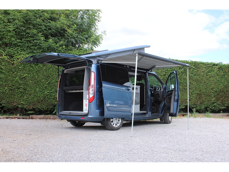Auto Campers MRV Ford Transit Custom Pop-Top 170ps Automatic - Super condition -  view today - 10