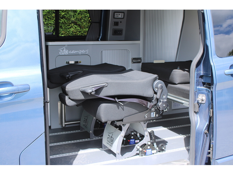 Auto Campers MRV Ford Transit Custom Pop-Top 170ps Automatic - Super condition -  view today - 14