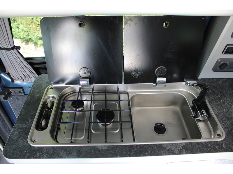 Auto Campers MRV Ford Transit Custom Pop-Top 170ps Automatic - Super condition -  view today - 21