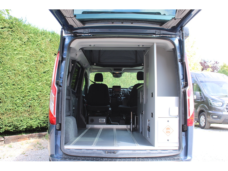 Auto Campers MRV Ford Transit Custom Pop-Top 170ps Automatic - Super condition -  view today - 38