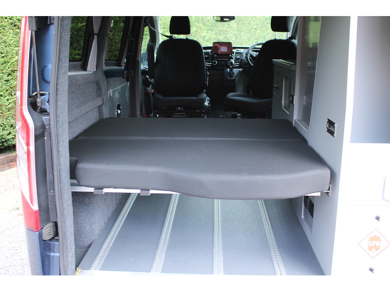 Auto Campers MRV Ford Transit Custom Pop-Top 170ps Automatic - Super condition -  view today - 43