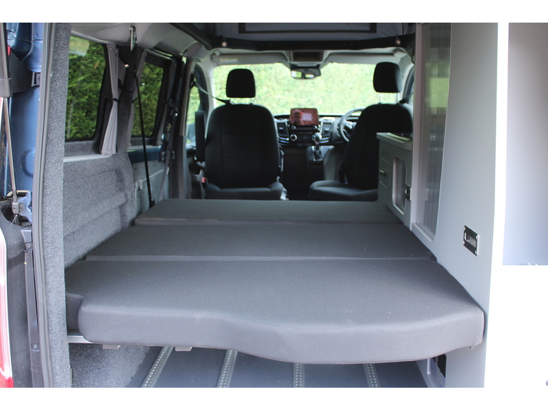 Auto Campers MRV Ford Transit Custom Pop-Top 170ps Automatic - Super condition -  view today - 44