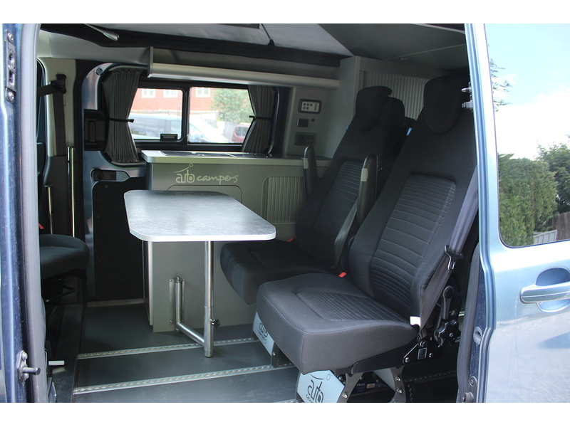 Auto Campers MRV Ford Transit Custom Pop-Top 170ps Automatic - Super condition -  view today - 51