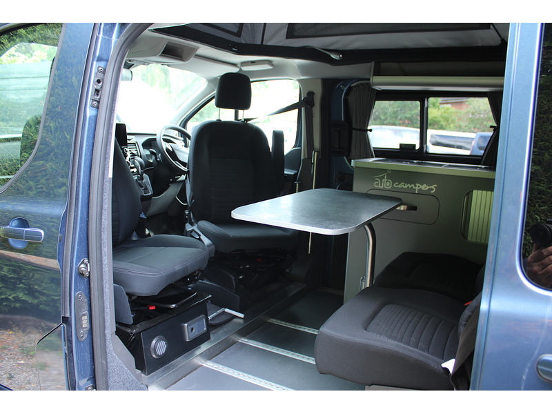 Auto Campers MRV Ford Transit Custom Pop-Top 170ps Automatic - Super condition -  view today - 52