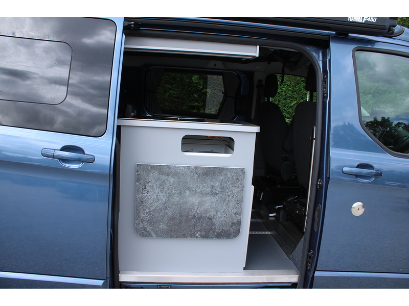 Auto Campers MRV Ford Transit Custom Pop-Top 170ps Automatic - Super condition -  view today - 55