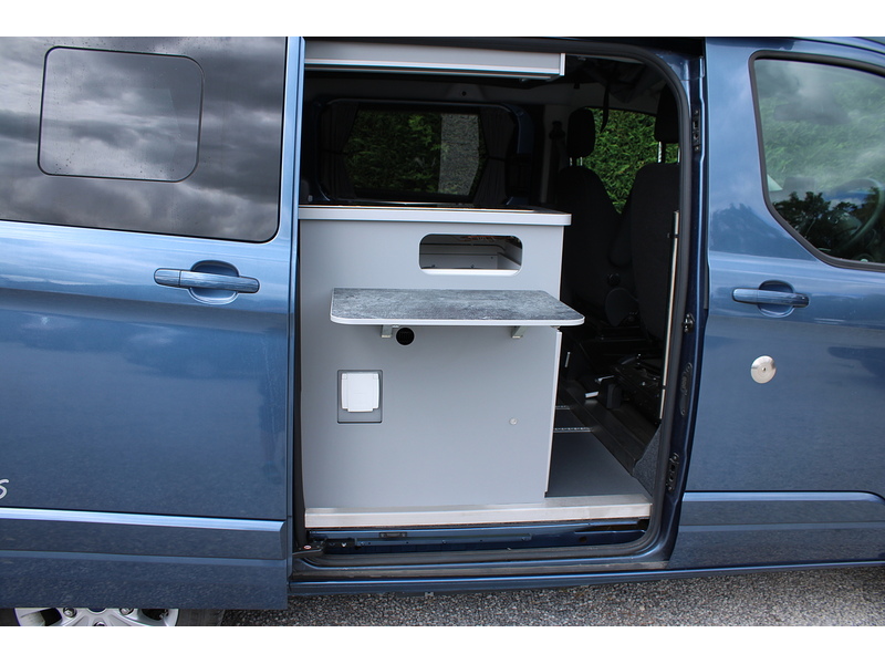 Auto Campers MRV Ford Transit Custom Pop-Top 170ps Automatic - Super condition -  view today - 56