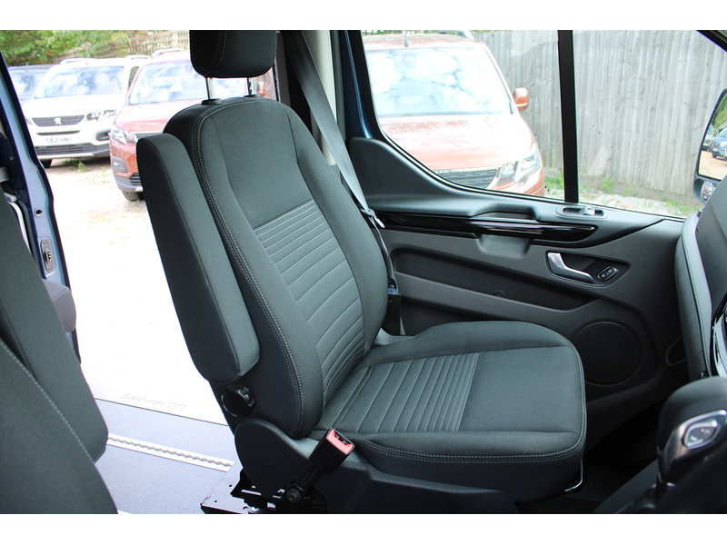 Auto Campers MRV Ford Transit Custom Pop-Top 170ps Automatic - Super condition -  view today - 67