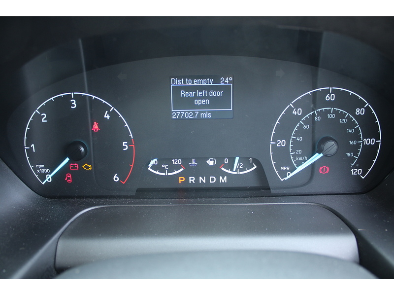 Auto Campers MRV Ford Transit Custom Pop-Top 170ps Automatic - Super condition -  view today - 60