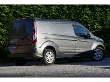 Ford Transit Connect 240 L2 Limited 120ps Euro 6 - Super looking in Mag Grey