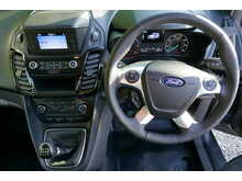 Ford Transit Connect 240 L2 Limited 120ps Euro 6 - Super looking in Mag Grey