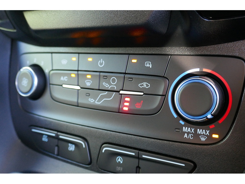 Ford 240 L2 Limited 120ps Euro 6 - Super looking in Mag Grey 1.5 5dr Panel Van Manual Diesel