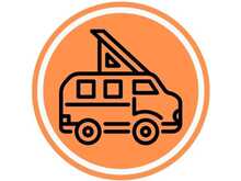 Volkswagen Transporter T30 BlueMotion Highline Auto Campers mRv Pop Top Camper