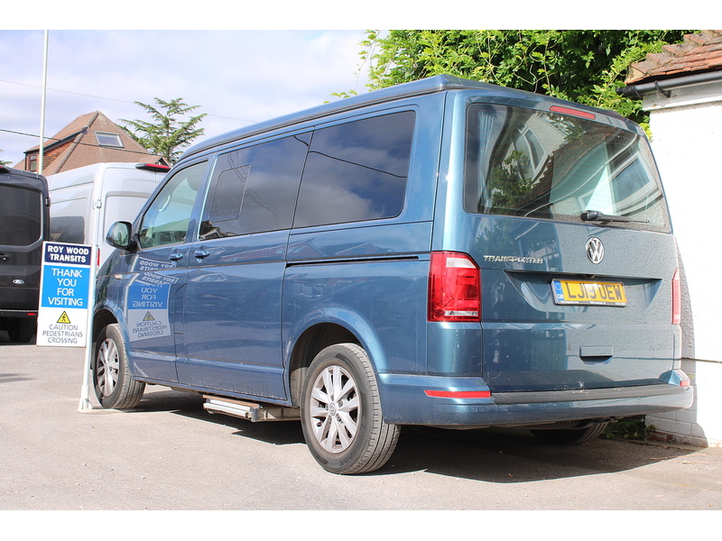 Volkswagen Transporter T30 BlueMotion Highline Auto Campers mRv Pop Top Camper - 6