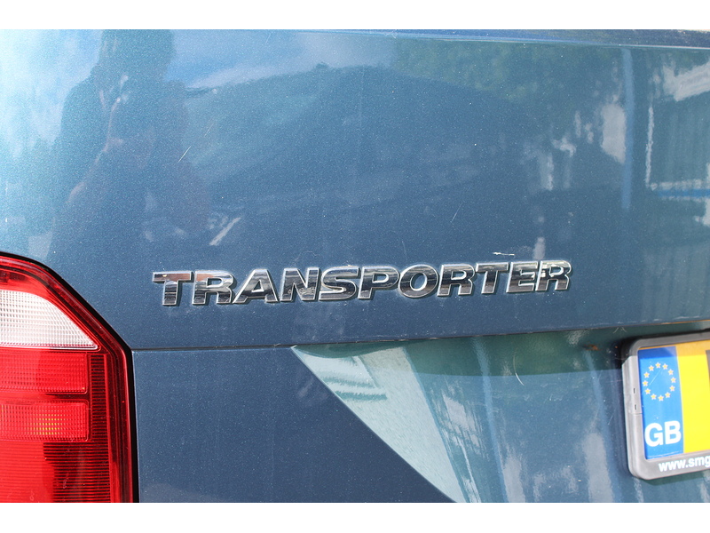 Volkswagen Transporter T30 BlueMotion Highline Auto Campers mRv Pop Top Camper - 11