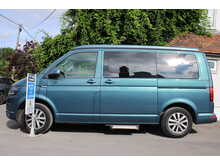 Volkswagen Transporter T30 BlueMotion Highline Auto Campers mRv Pop Top Camper