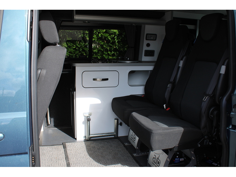 Volkswagen Transporter T30 BlueMotion Highline Auto Campers mRv Pop Top Camper - 15
