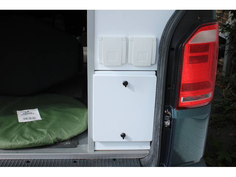 Volkswagen Transporter T30 BlueMotion Highline Auto Campers mRv Pop Top Camper - 28