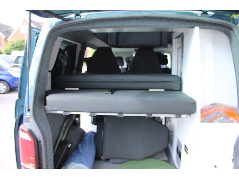 Volkswagen Transporter T30 BlueMotion Highline Auto Campers mRv Pop Top Camper - 3