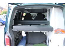 Volkswagen Transporter T30 BlueMotion Highline Auto Campers mRv Pop Top Camper