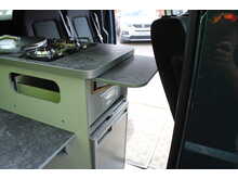 Volkswagen Transporter T30 BlueMotion Highline Auto Campers mRv Pop Top Camper
