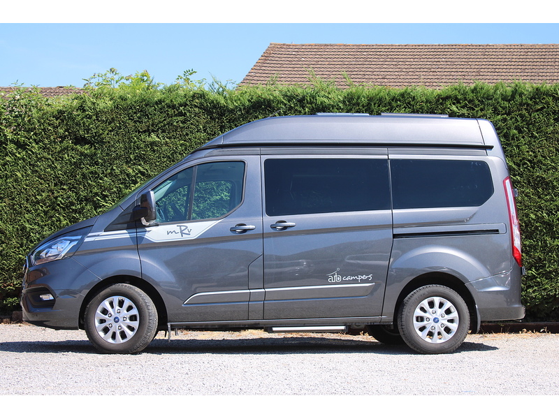 Auto Campers Ford Transit Custom Limited MRV- Hi-line - 130ps Euro 6 - lots of extras - cracking condition - 8