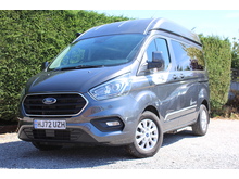 Auto Campers Ford Transit Custom Limited MRV- Hi-line - 130ps Euro 6 - lots of extras - cracking condition - Thumb 12