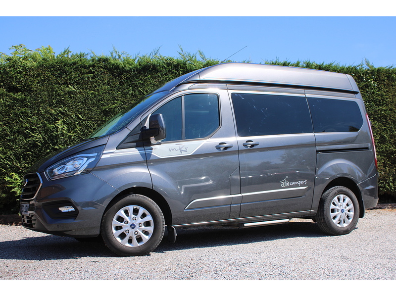 Auto Campers Ford Transit Custom Limited MRV- Hi-line - 130ps Euro 6 - lots of extras - cracking condition - 6