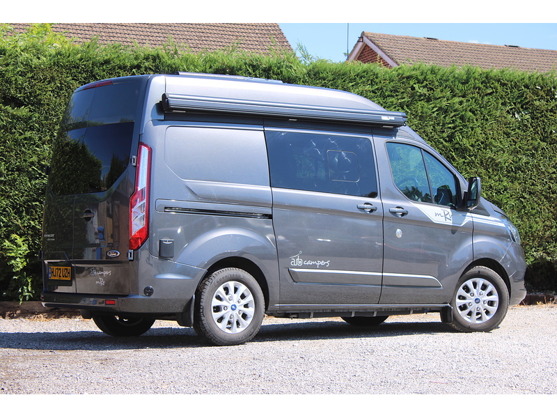 Auto Campers Ford Transit Custom Limited MRV- Hi-line - 130ps Euro 6 - lots of extras - cracking condition - 7