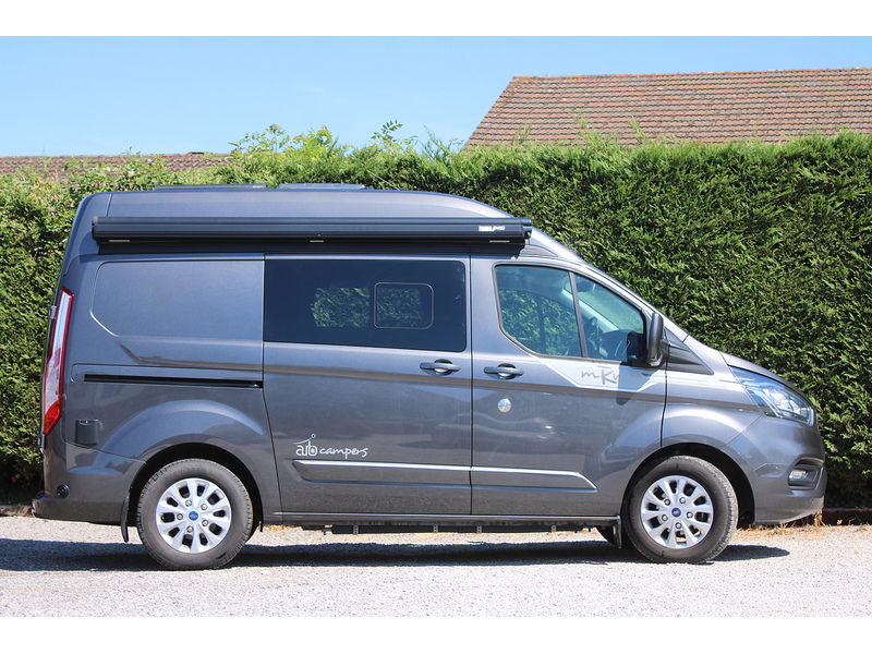 Auto Campers Ford Transit Custom Limited MRV- Hi-line - 130ps Euro 6 - lots of extras - cracking condition - 9