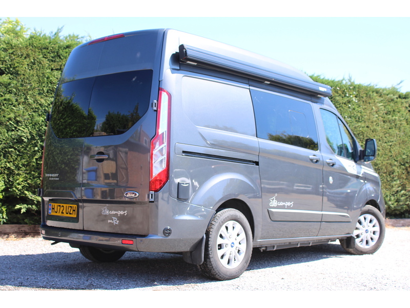 Auto Campers Ford Transit Custom Limited MRV- Hi-line - 130ps Euro 6 - lots of extras - cracking condition - 13